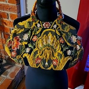 Vintage Talbots purse